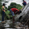 Le choléra progresse à Mayotte